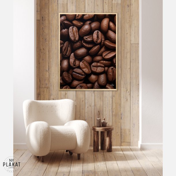 Kaffebnner - Plakat  Nr. 1