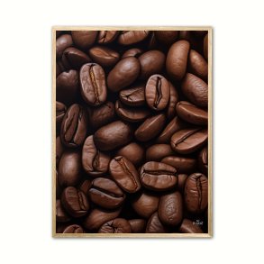 Kaffebnner - Plakat  Nr. 1