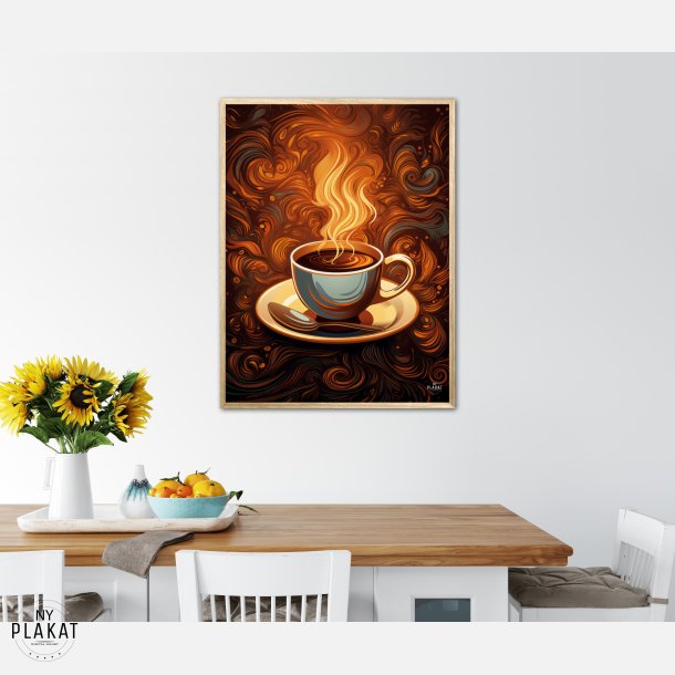 Coffee time - Plakat No. 1