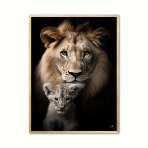Lve + Unge Plakat 1