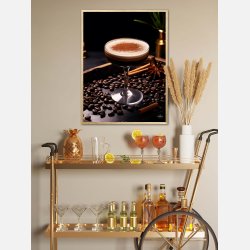 Espresso Martini - Plakat Nr. 2