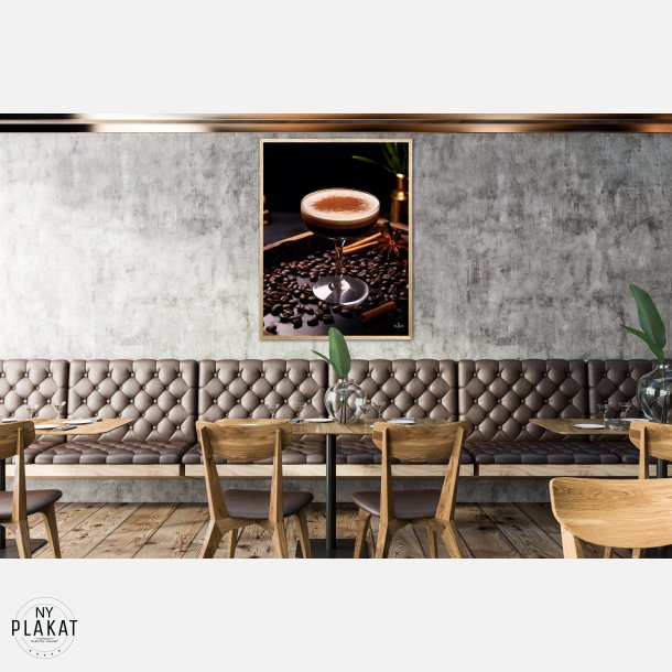 Espresso Martini - Plakat Nr. 2