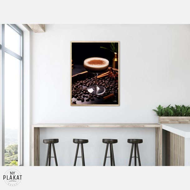 Espresso Martini - Plakat Nr. 2