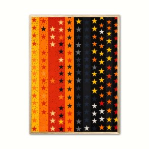 Microfilm Stardust Madness plakat