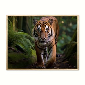 Tiger Plakat 7