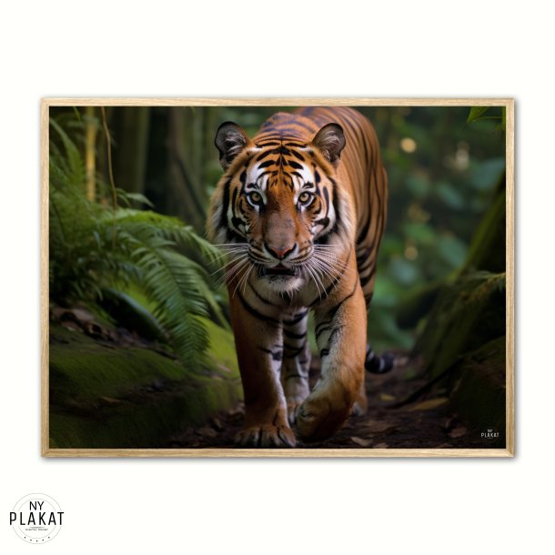 Tiger Plakat 7