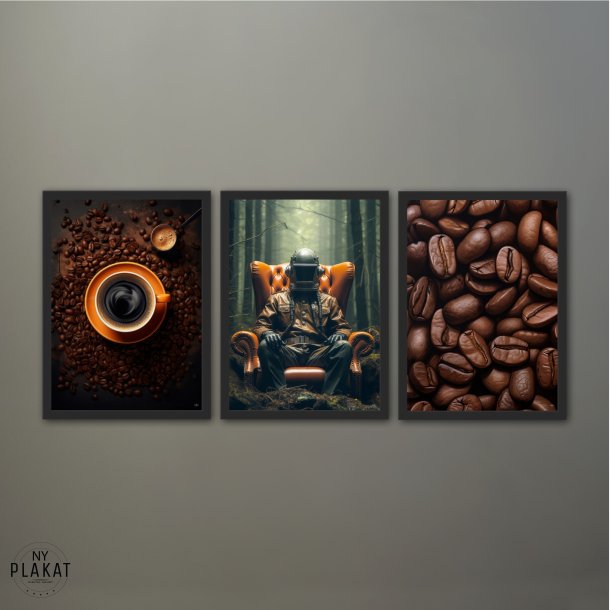 Matrix Fusion Collection - Plakatst