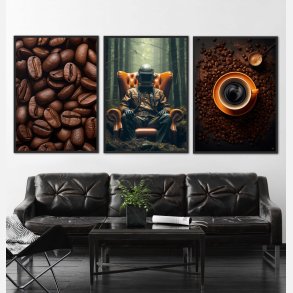 Matrix Fusion Collection - Plakatst