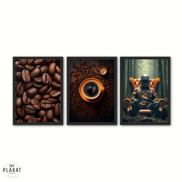 Matrix Fusion Collection - Plakatst