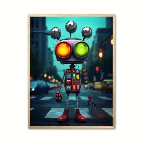 RoboRdsko - Brneplakat