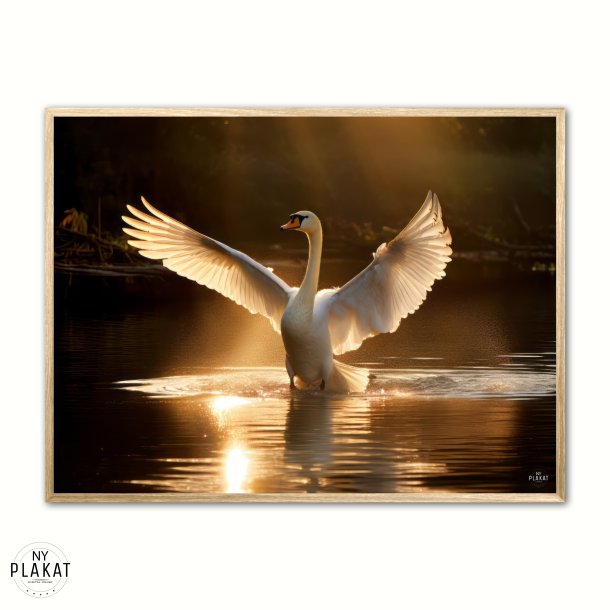 Svane Plakat 7