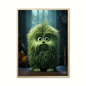 Sweetwhisker - Fantasivsen plakat